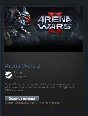 Arena Wars 2 STEAM GIFT ROW + GLOBAL REG FREE