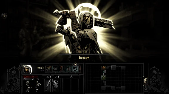 ☑️⭐Darkest Dungeon XBOX⭐Any account .