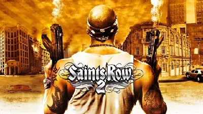Saints Row 2🔥 PC Code🔥GOG.com