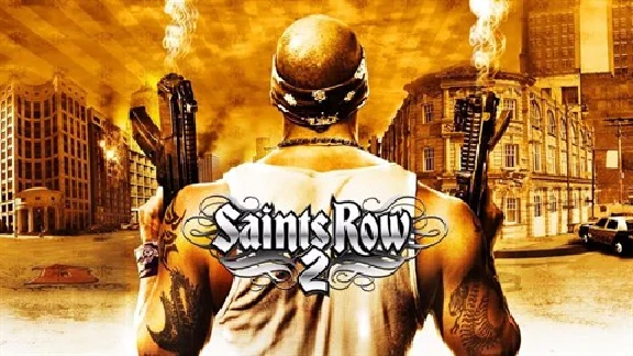 Saints Row 2🔥 PC Code🔥GOG.com