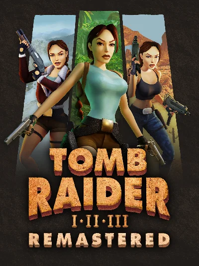 Tomb Raider I-III Remastered Starring Lara Croft  GOG
