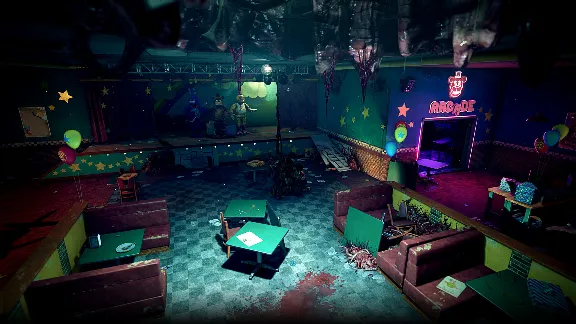 Dead by Daylight: Five Nights at Freddy’s DLC