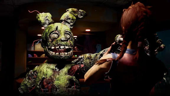 Dead by Daylight: Five Nights at Freddy’s DLC