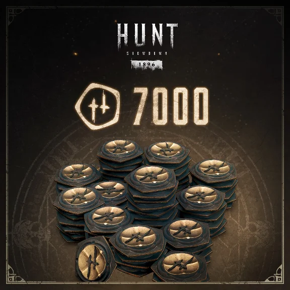 Hunt: Showdown 1896 Blood Bonds XBOX Любой Акк