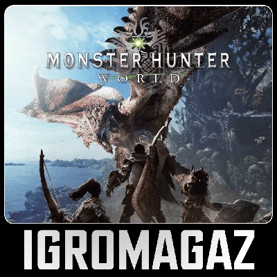 Monster Hunter: World (Steam)  🔵 RU-CIS