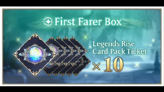 Shadowverse: Worlds Beyond-First Farer Box✅STEAM GIFT✅