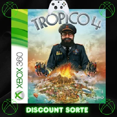 Tropico 4 XBOX