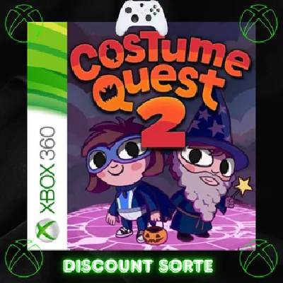 Costume Quest 2 XBOX