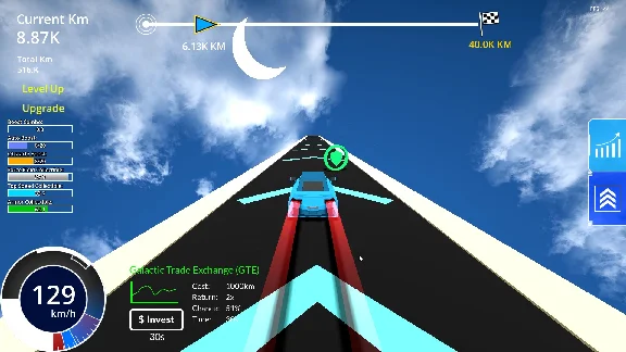 🚀 Progress Racer RPG 🤖 Steam Gift RU + other ⚡ AUTO
