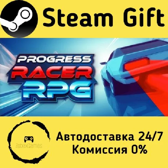 🚀 Progress Racer RPG 🤖 Steam Gift RU + other ⚡ AUTO