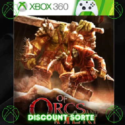 Of Orcs and Men XBOX