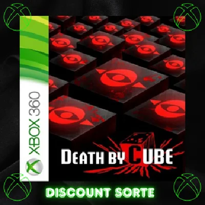 DEATH BY CUBE XBOX