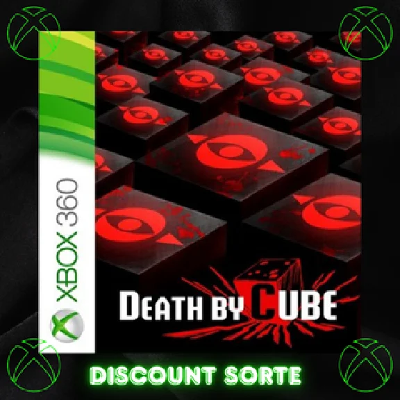 DEATH BY CUBE XBOX