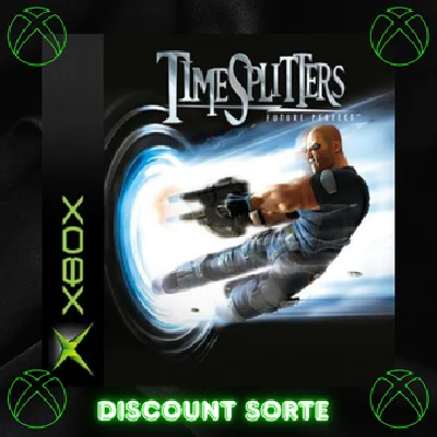 TimeSplitters Future Perfect XBOX