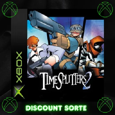 TimeSplitters 2 XBOX