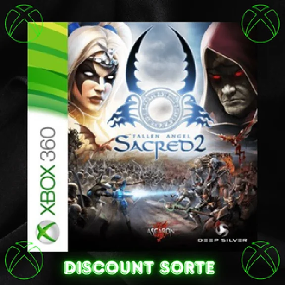 Sacred 2 Fallen Angel XBOX