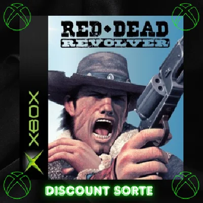 Red Dead Revolver XBOX