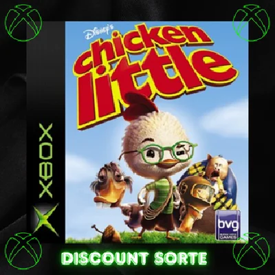 Disney´s Chicken Little XBOX