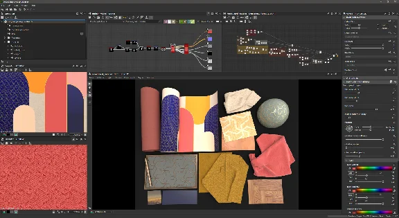 🚀 Substance 3D Designer 2025 🤖 Steam Gift AUTO