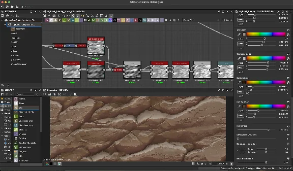 🚀 Substance 3D Designer 2025 🤖 Steam Gift AUTO