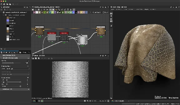 🚀 Substance 3D Designer 2025 🤖 Steam Gift AUTO