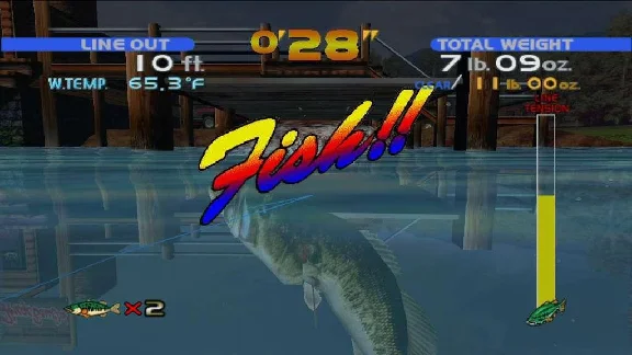 ⭐ SEGA Bass Fishing PC Steam Key 🔑 GLOBAL (NO TR)