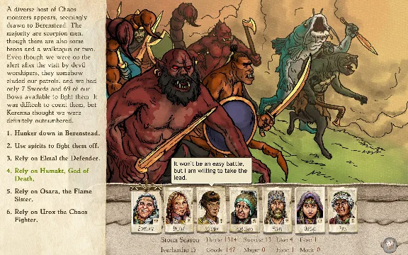 ⭐ Six Ages 2: Lights Going Out Steam Key 🔑GLOBAL (NO T