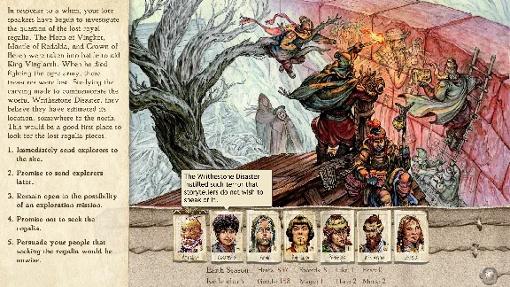 ⭐ Six Ages 2: Lights Going Out Steam Key 🔑GLOBAL (NO T