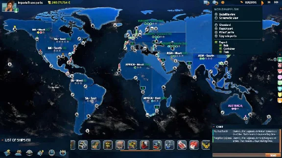 ⭐ TransOcean Games Bundle PC Steam Key 🔑 EUROPE