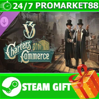 ⭐️ALL COUNTRIES⭐️ Victoria 3 Charters of Commerce STEAM