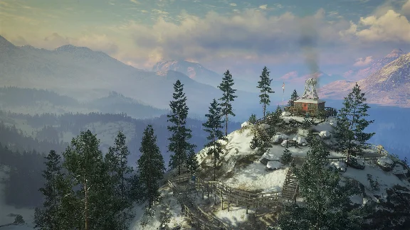⭐️ theHunter Call of the Wild Alberta Hunting Preserve