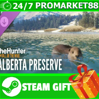 ⭐️ theHunter Call of the Wild Alberta Hunting Preserve