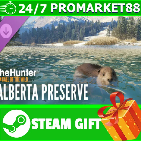 ⭐️ theHunter Call of the Wild Alberta Hunting Preserve