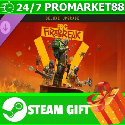 ⭐️ALL COUNTRIES⭐️ FBC Firebreak Deluxe Edition Upgrade
