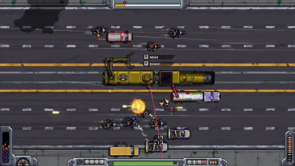 ⭐️ALL COUNTRIES⭐️ Apocalypse Express STEAM GIFT