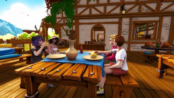 ⭐️ALL COUNTRIES⭐️ Organic Burger Simulator STEAM GIFT