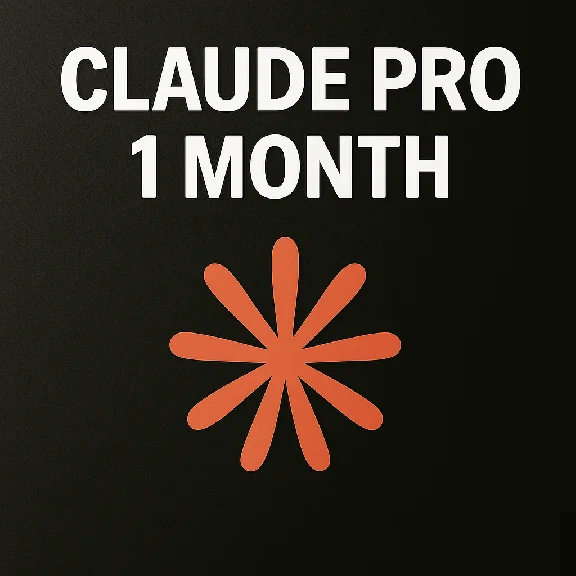 🤖Claude Ai Pro 1 месяц 🔥ОБНОВИТЕ СВОЙ АККАУНТ ✅