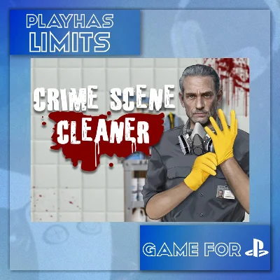 🎮Crime Scene Cleaner PS 5 Украина/Турция