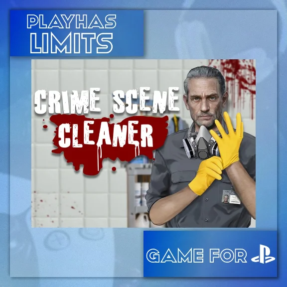 🎮Crime Scene Cleaner PS 5 Украина/Турция