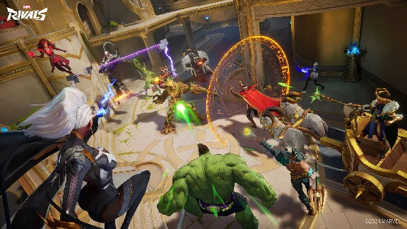 ⭐Marvel Rivals PC/XBOX/PS | LATTICES⭐