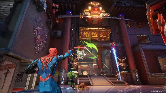 ⭐Marvel Rivals PC/XBOX/PS | LATTICES⭐