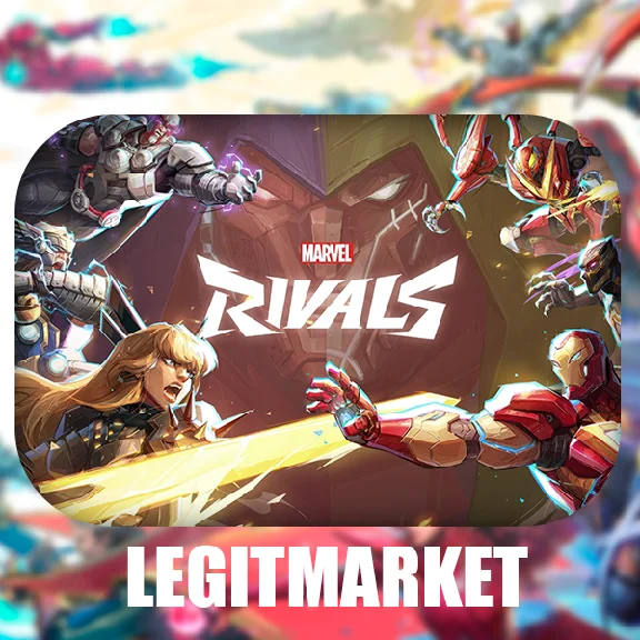 ⭐Marvel Rivals PC/XBOX/PS | LATTICES⭐