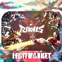 ⭐Marvel Rivals PC/XBOX/PS | LATTICES⭐
