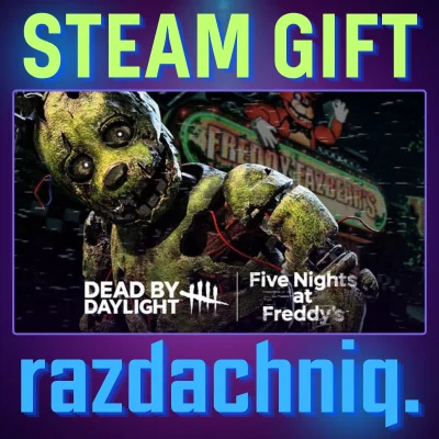 🐰DBD: Five Nights at Freddy’s {Steam Gift/Россия/СНГ}