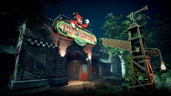 🐰DBD: Five Nights at Freddy’s {Steam Gift/Россия/СНГ}
