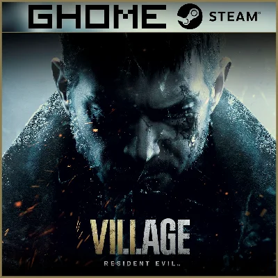 🔑 Resident Evil Village - Steam Key - Russia + CIS 🔑