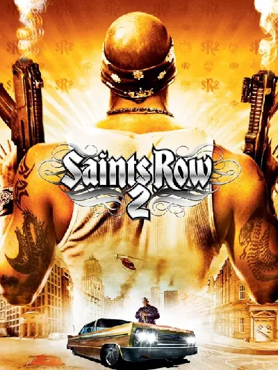 Saints Row 2 🔑 for PC on GOG.com