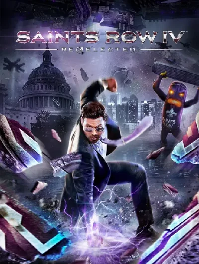 Saints Row IV: Re-Elected 🔑 for PC on GOG.com