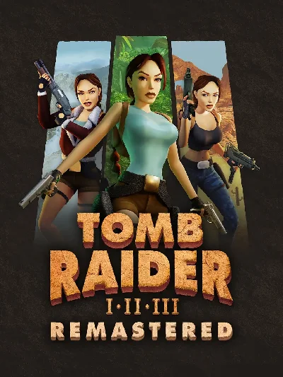 ✅ Tomb Raider I-III Remastered ✅ For PC on GOG ✅