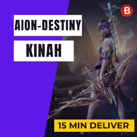 Kinars Aion Free AionDestiny from BenderMoney